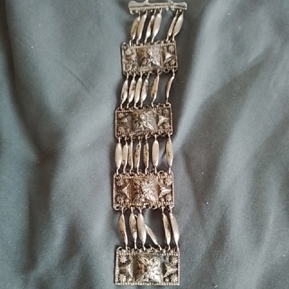 Vintage Silver Bracelet